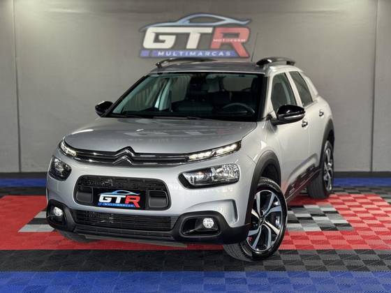 CITROËN C4 CACTUS 1.6 THP FLEX SHINE EAT6 CITROËN C4 CACTUS 1.6 THP FLEX SHINE EAT6